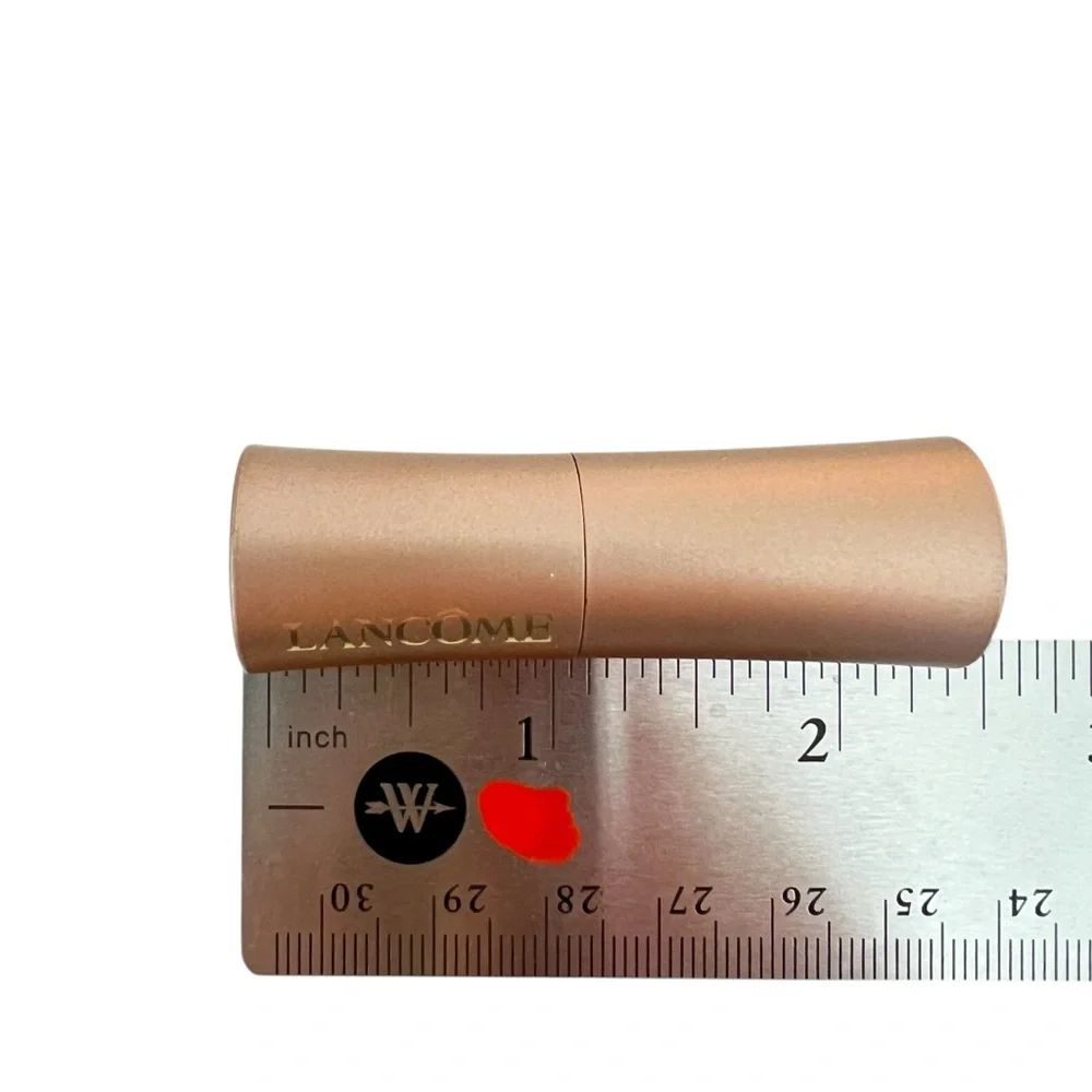 Lancôme L’Absolu Rouge Intimatte Mini Lipstick French Tea 274 France 1.6g